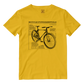 Cotton Shirt: Bicycle Fundametals