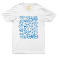 Drifit Shirt: Bicycles