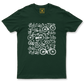 Drifit Shirt: Bicycles