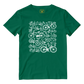 Cotton Shirt: Bicycles