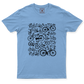 Drifit Shirt: Bicycles