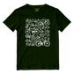 Cotton Shirt: Bicycles