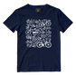 Cotton Shirt: Bicycles