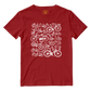 Cotton Shirt: Bicycles