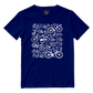 Cotton Shirt: Bicycles