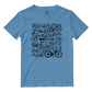 Cotton Shirt: Bicycles