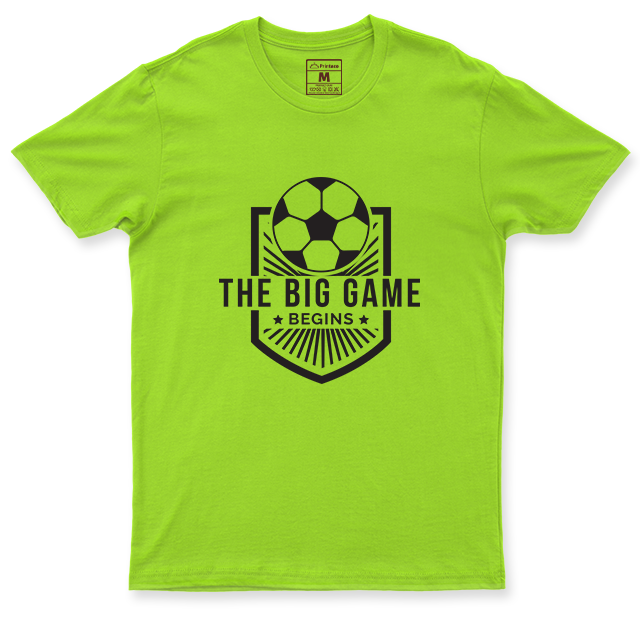 Drifit Shirt: Big Game