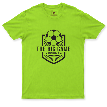 Drifit Shirt: Big Game