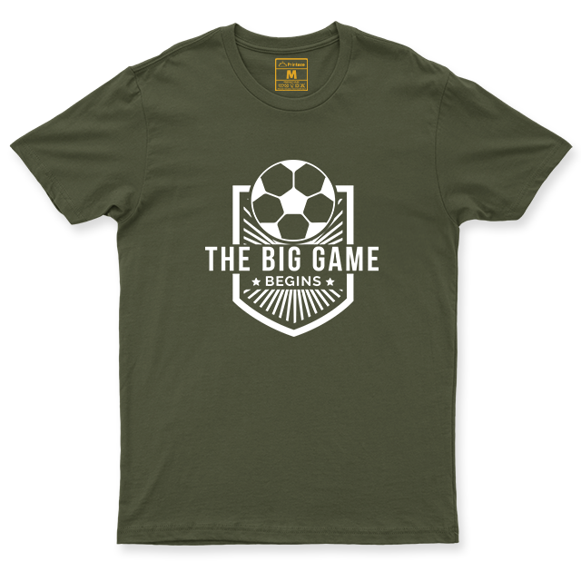 Drifit Shirt: Big Game