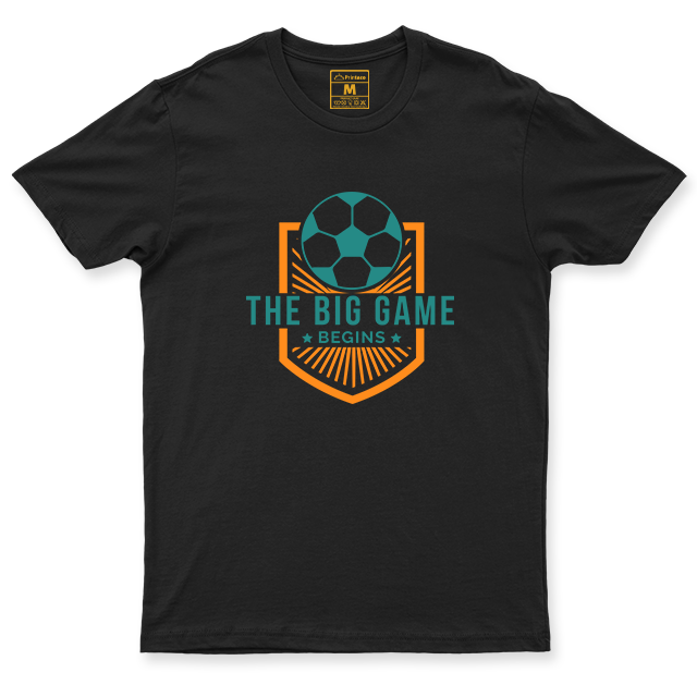 Drifit Shirt: Big Game