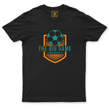 Drifit Shirt: Big Game