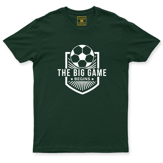 Drifit Shirt: Big Game