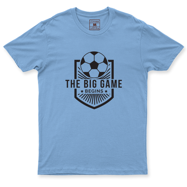 Drifit Shirt: Big Game