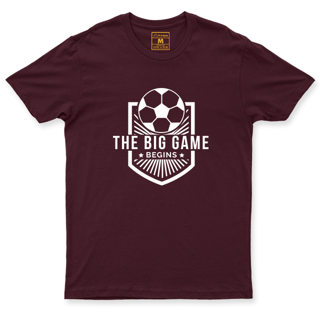 Drifit Shirt: Big Game