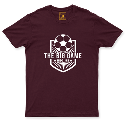 Drifit Shirt: Big Game