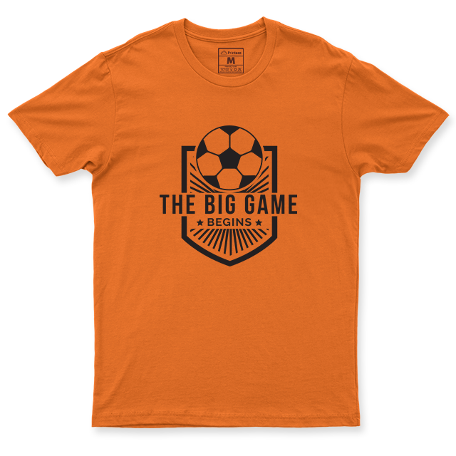 Drifit Shirt: Big Game