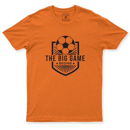 Drifit Shirt: Big Game