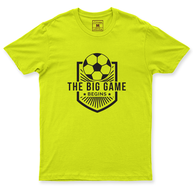 Drifit Shirt: Big Game