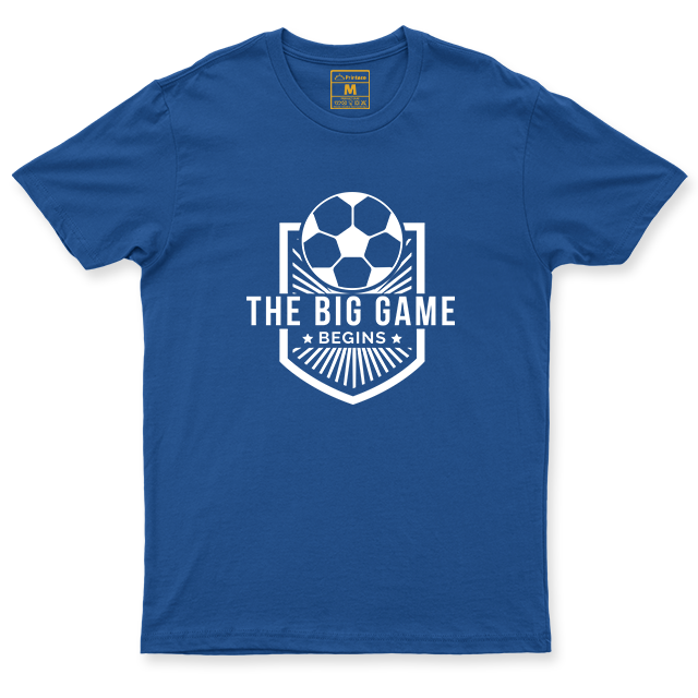 Drifit Shirt: Big Game