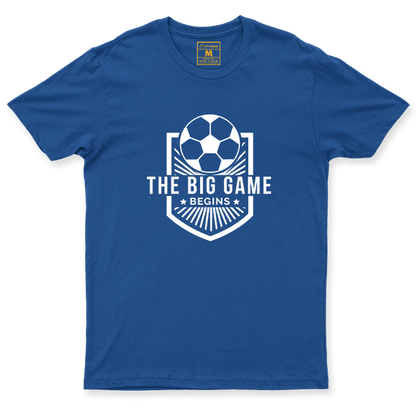 Drifit Shirt: Big Game