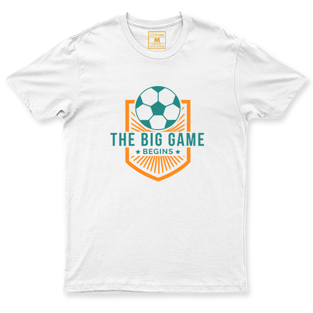 Drifit Shirt: Big Game