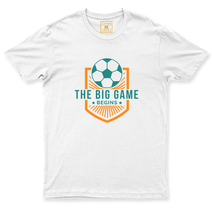 Drifit Shirt: Big Game