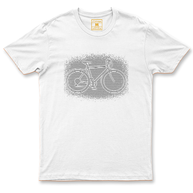 Drifit Shirt: Bike Illusion