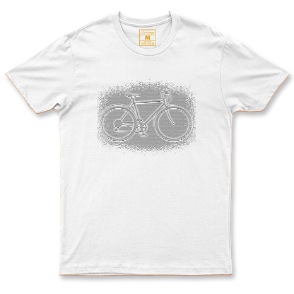 Drifit Shirt: Bike Illusion