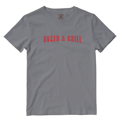 Cotton Shirt: Bokeh and Chill