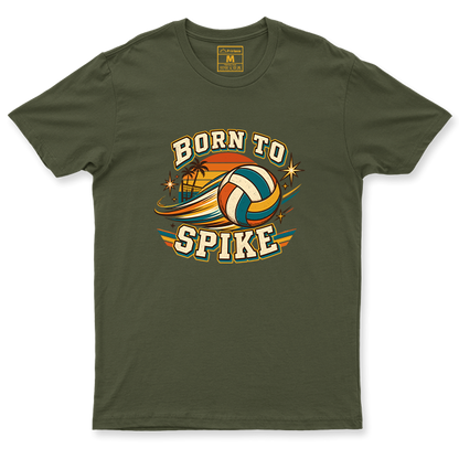 Drifit Shirt: Born Spike