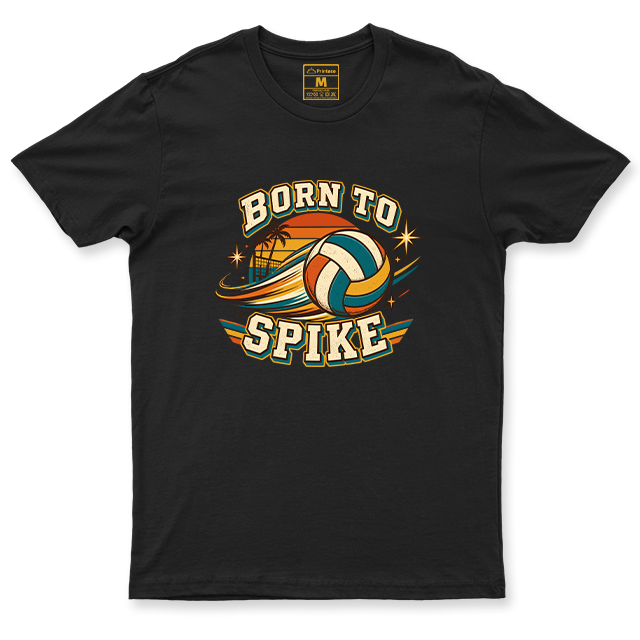 Drifit Shirt: Born Spike