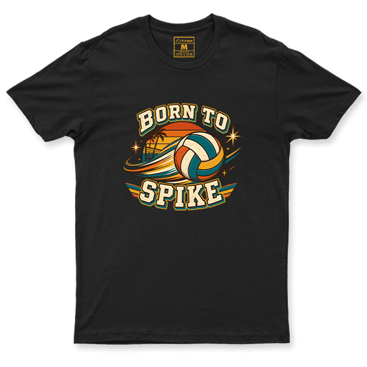 Drifit Shirt: Born Spike
