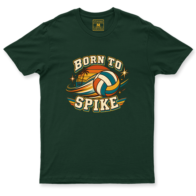 Drifit Shirt: Born Spike