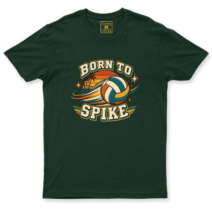 Drifit Shirt: Born Spike