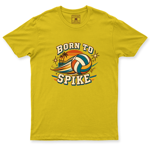Drifit Shirt: Born Spike