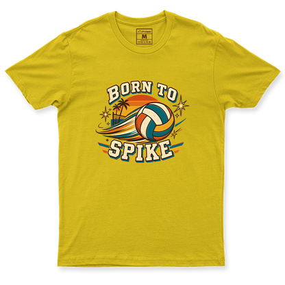 Drifit Shirt: Born Spike