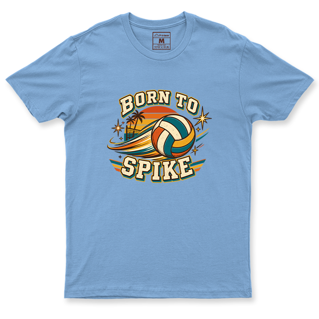 Drifit Shirt: Born Spike