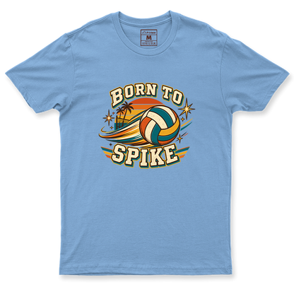 Drifit Shirt: Born Spike