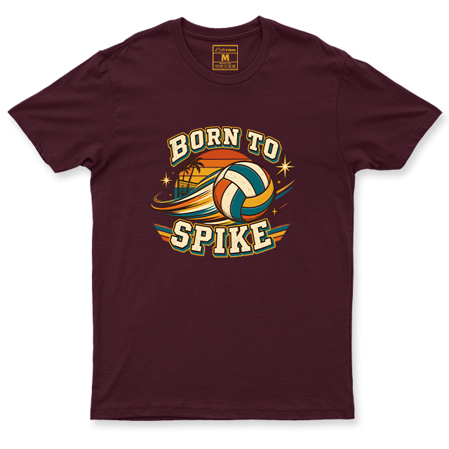 Drifit Shirt: Born Spike