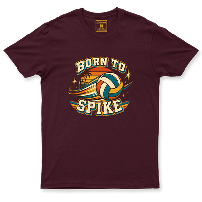 Drifit Shirt: Born Spike