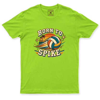Drifit Shirt: Born Spike