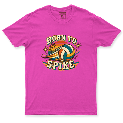 Drifit Shirt: Born Spike