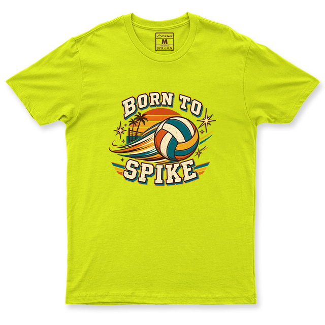 Drifit Shirt: Born Spike