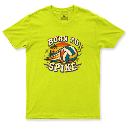 Drifit Shirt: Born Spike
