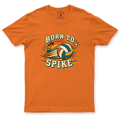 Drifit Shirt: Born Spike