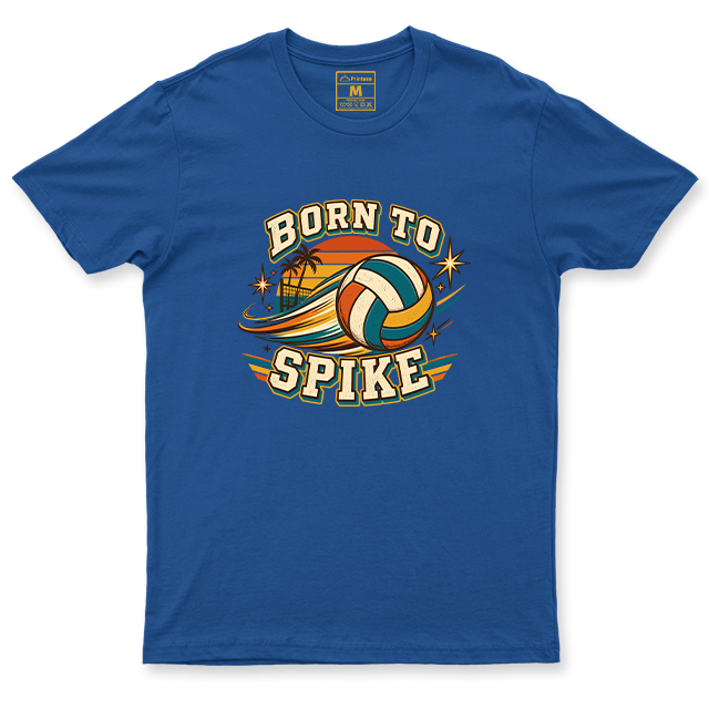 Drifit Shirt: Born Spike