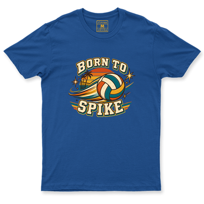 Drifit Shirt: Born Spike