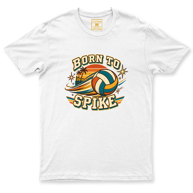 Drifit Shirt: Born Spike