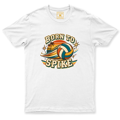 Drifit Shirt: Born Spike