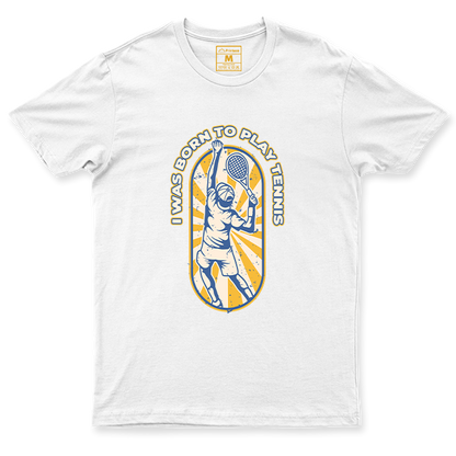 Drifit Shirt: Born To Play